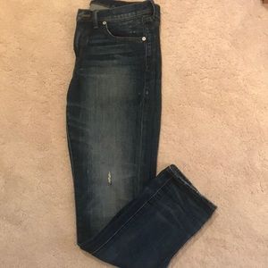Madewell Slim Boyjean